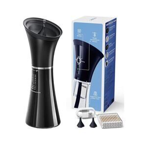 Kaugic Upgraded Smart Electric Ear Cleaner Black New